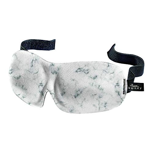 Bucky 551429 40 Blinks Sleep Mask- Marble