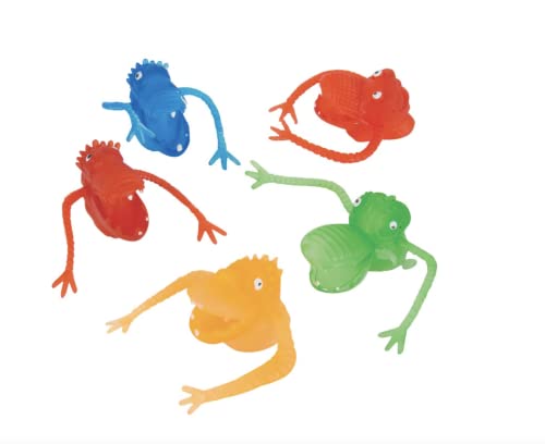 Unique Industries Monster Finger Puppets Net Bag, 1 Pack