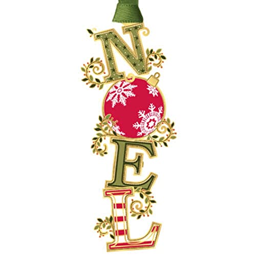 Beacon Design ChemArt Ornament - Noel