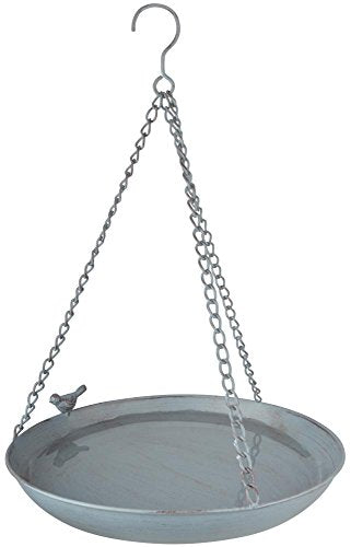 Esschert Design FB403 Series Hanging Bird Bath