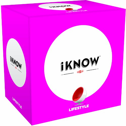Tactic iKNOW Lifestyle Trivia Game