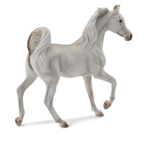 Breyer Horses Collecta Arabian Mare, Grey