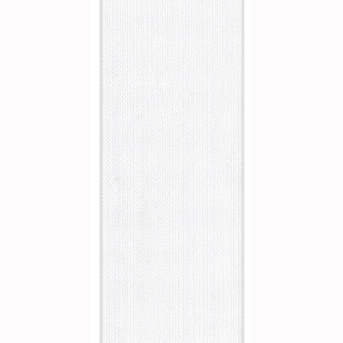 burton + BURTON Berwick 1-7/16-Inch Wide by 100-Yard Spool Flora Satin Craft Ribbon, White