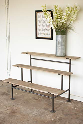 Kalalou Three Tier Display Unit