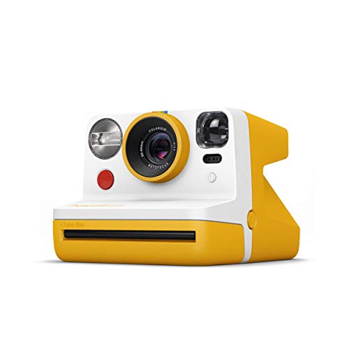 Exertis Polaroid Originals Now I-Type Instant Camera - Yellow (9031)