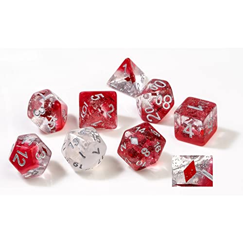 Sirius a Dice Store RPG Dice Set (7): Diamonds