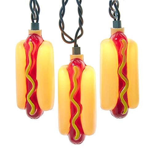 Kurt Adler Adler UL4332 Novelty Lights, Multi-Colored