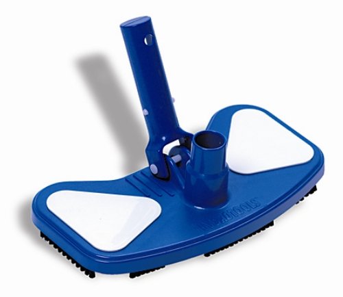 HydroTools by Swimline Weighted Butterfly Style Pool Vacuum Head