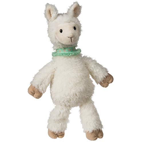 Mary Meyer FabFuzz Stuffed Animal Soft Toy, 15-Inches, Llama