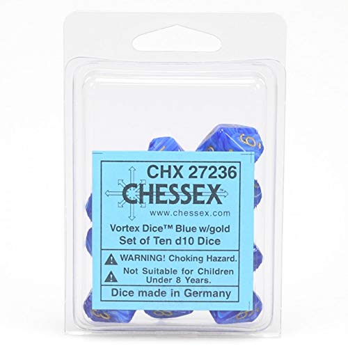 Chessex 27236 Dice