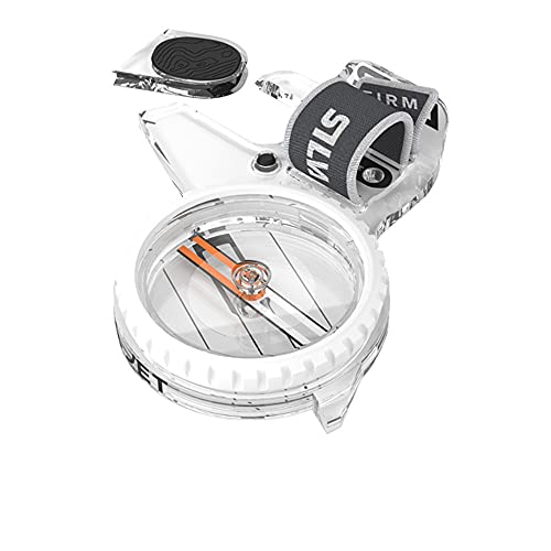 Liberty Mountain Silva Arc Jet 360 Compass (Right) - AW21 - One - N A