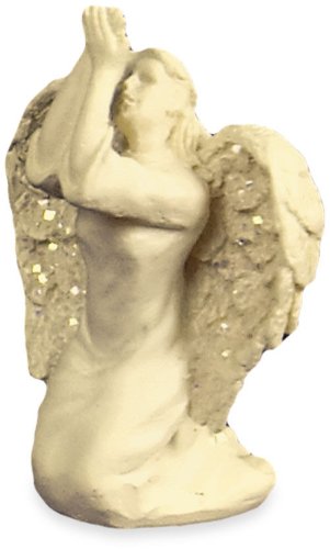 Quanta Amazing Mini Angel of Abundance Figure