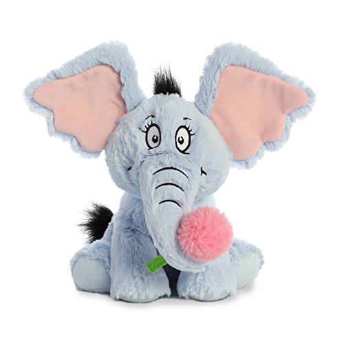 Aurora World 15915 12" Horton, 12", Light Blue