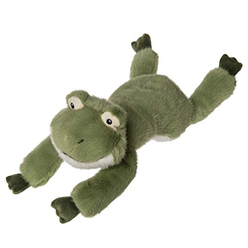 Mary Meyer Stuffed Animal Soft Toy, 14-Inches, Little Froggy
