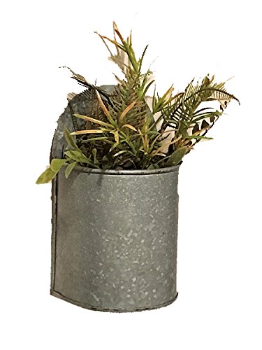 CWI Pine Creek 4"x7" Wall Planter