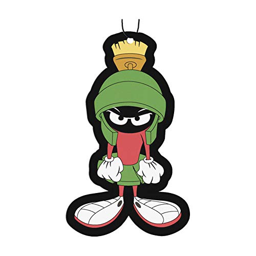 Spoontiques Marvin The Martian The Looney Tunes Air Freshen (3-Pack)