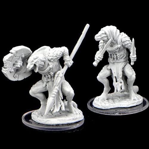 WizKids Store Critical Role Unpainted Miniatures: Kuul&