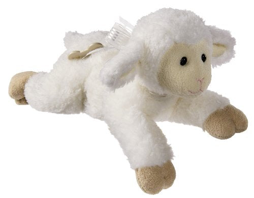 Mary Meyer Melody Inspirational Wind Up Musical Lamb
