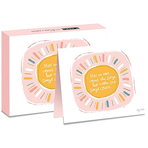 LANG Peace of Werk Boxed Note Cards (1005379)
