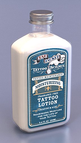 Tatjacket Tattoo Science