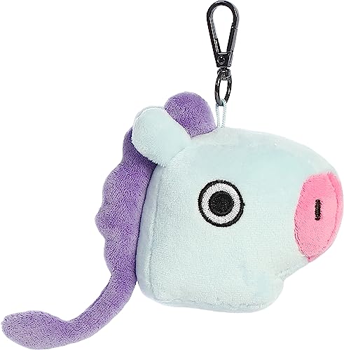 Aurora - ¬©BT21-4" Mang Keychain