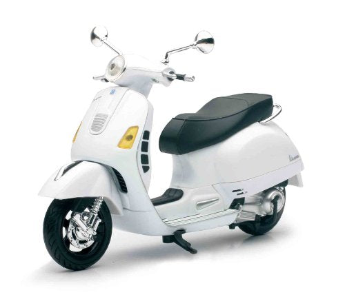 New Ray Toys Vespa GTS 300 Super Die Cast Replica Model (Color May Vary)