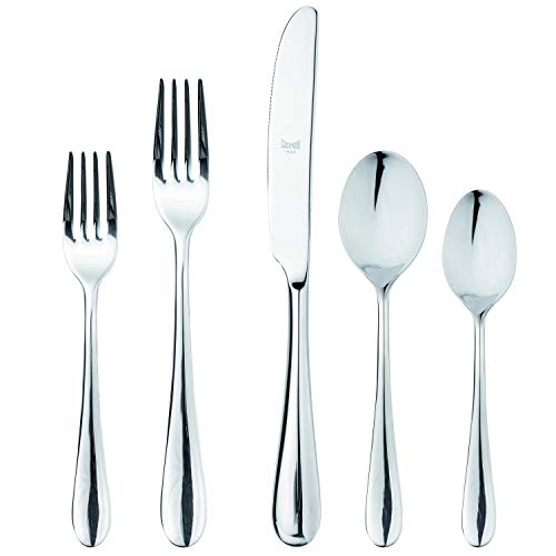 Mepra flatware-sets, 20 PC, Silver