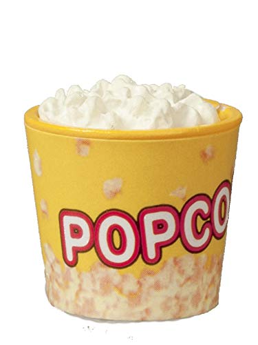 Aztec Imports Classics by Handley House Dollhouse Bucket of Popcorn Miniature Sweet Shop Movie Night Cinema Accessory