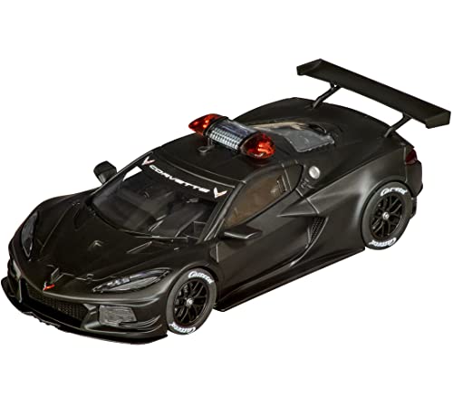 Carrera 23929 Chevrolet Corvette C8.R Pace Car 1:24 Scale Digital Slot Car Racing Vehicle Digital Slot Car Race Tracks