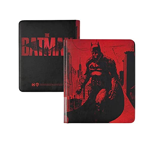 Arcane Tinmen Store Dragon Shield Card Binder-Card Codex Zipster Binder: Limited Edition: The Batman-Trading Cards-Card Games-Compatible with Pokemon Yugioh Magic The Gathering MTG TCG OCG,AT-38006