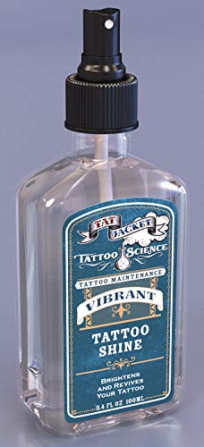 Tatjacket Tattoo Science