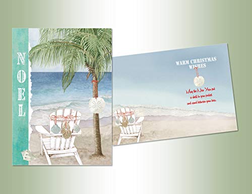 LPG Greetings Performing Arts Full Color Inside Adirondack Chair Shells Stationery Paper, 52671-18