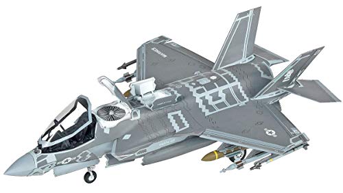 MRC ACA12569 1:72 Academy F-35B Lightning II VMFA-121 Green Knights [Model Building KIT]
