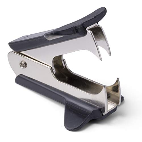 Pens Officemate Staple Remover with Recycled Handle, Black (95691)