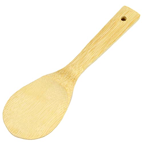 Chef Craft 20640, 1-piece Bamboo Wooden Wok Tool, 9 Inch