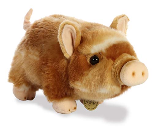 Aurora - Miyoni - 11" Pot-Bellied Piglet Two Color