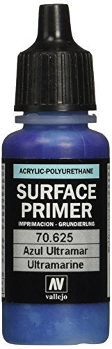 Vallejo Store Game Air Ultramarine Surface Primer Paint