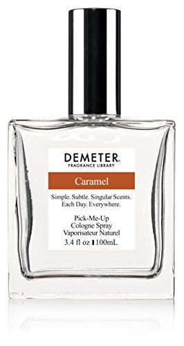 Demeter Fragrance Library 3.4 Oz Cologne Spray ‚Äì Caramel