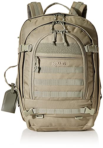 Sandpiper of California Bugout Back Pack w/Hydration Pocket-Foliage Green , 22" x 15.5" x 8"