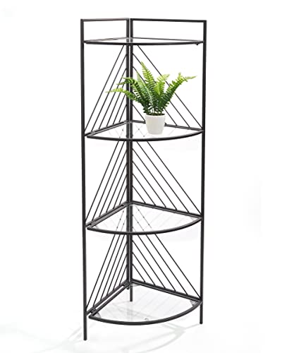 Giftcraft Corner 4-Tier Rack