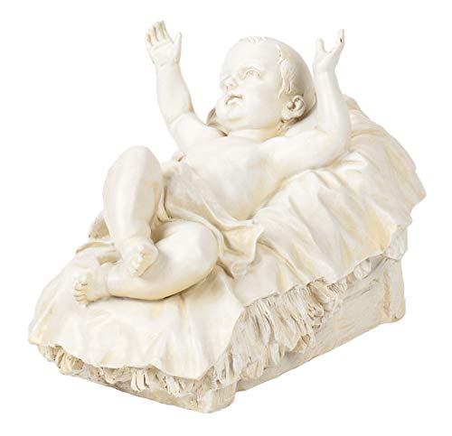 Roman Jesus Figurine in Ivory