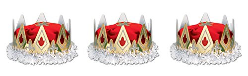 Beistle 3 Piece Royal Queen&