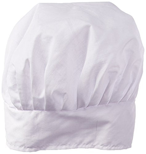 Beistle Oversized Fabric Chef's Hat (white) Party Accessory (1 count) (1/Pkg)