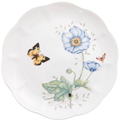 Lenox Butterfly Meadow Monarch Accent Plate