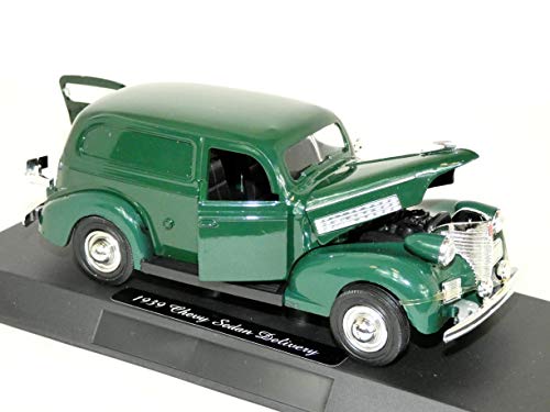 New Ray Toys 1939 Chevy Sedan Delivery 1:32 Scale by Newray