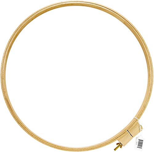 Frank A. Edmunds Beechwood Quilt Hoop-16, Multi