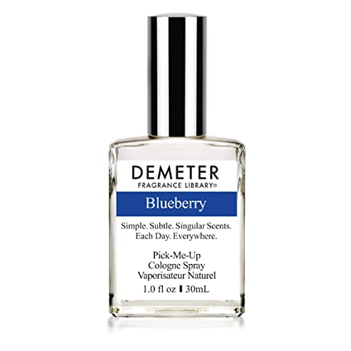 Demeter Fragrance Library 1 Oz Cologne Spray ‚Äì Blueberry