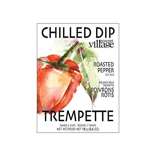 Gourmet Du Village Roasted Pepper Dip Mix