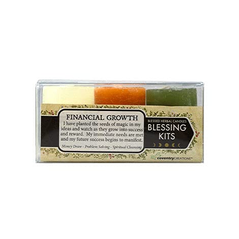 Coventry Creations Blessing Kit - Financial Growth