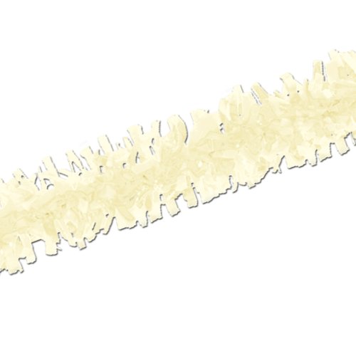 Beistle Packaged Tissue Festooning, 25-Feet